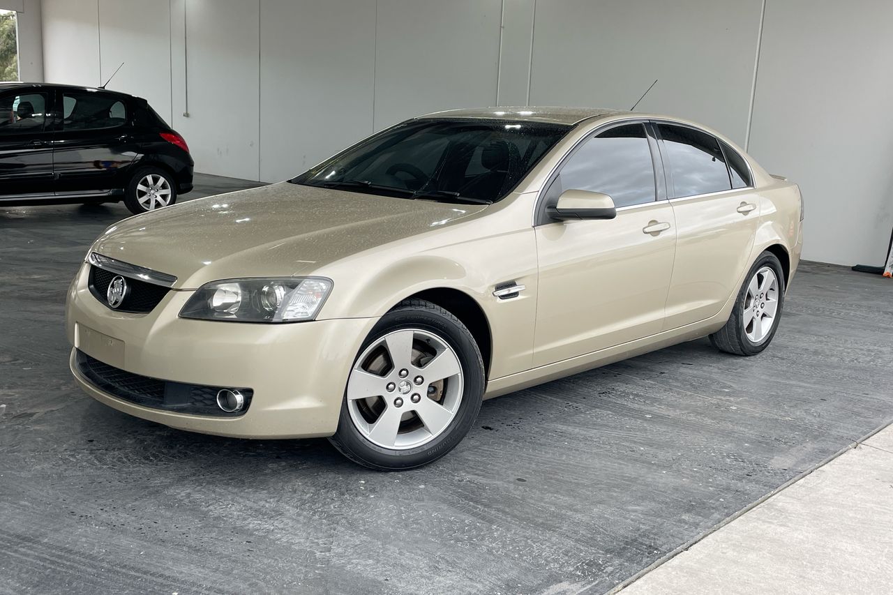 2007 Holden Calais VE Automatic Sedan
