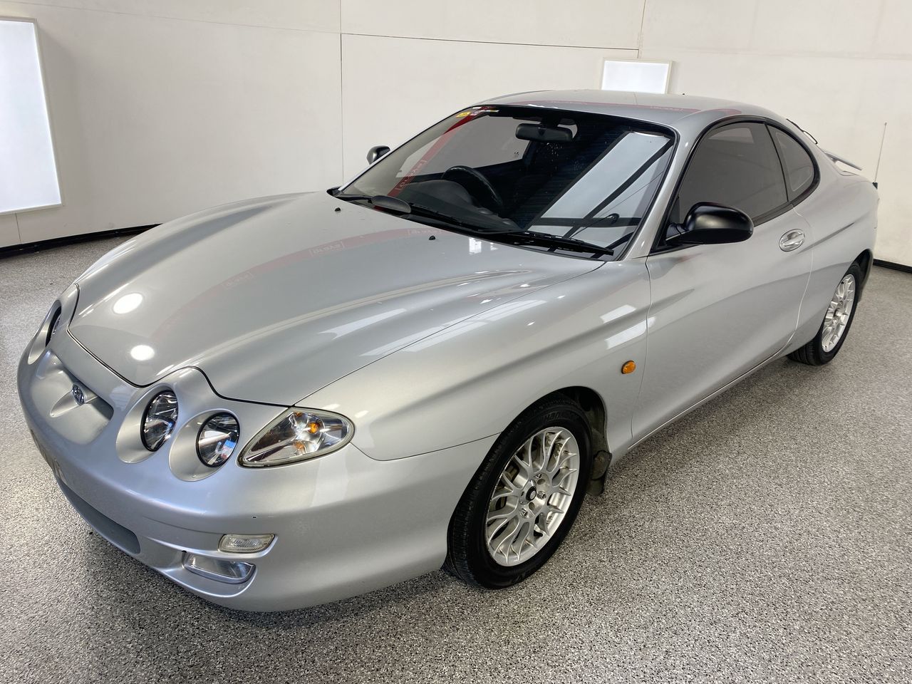 1999 Hyundai COUPE SX RD Automatic 