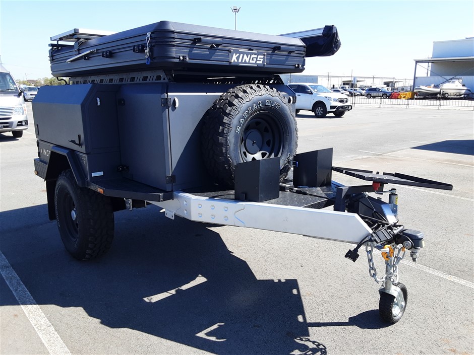 2023 ADVENTURE KINGS MT2 CAMPER TRAILER