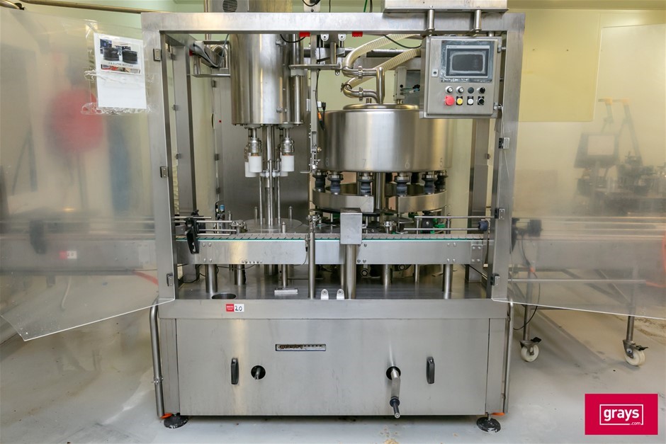 Bottle Packaging Line
