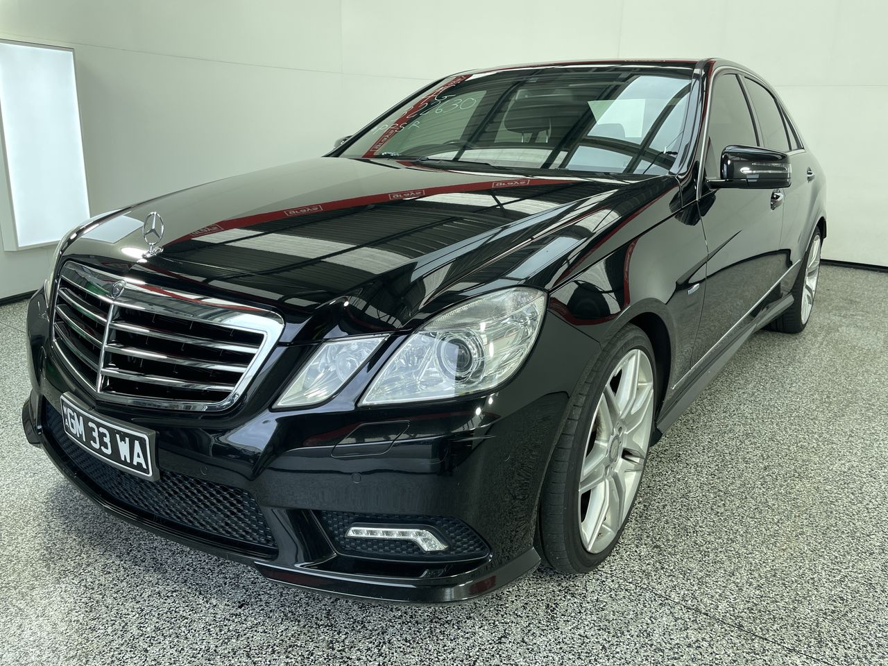2011 Mercedes Benz E-Class E250 Avantgarde W212 Automatic Sedan