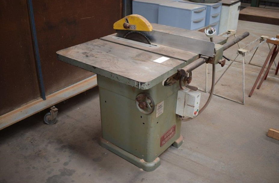 Ripsaws, Sander, Air Comp, Hardware ETC