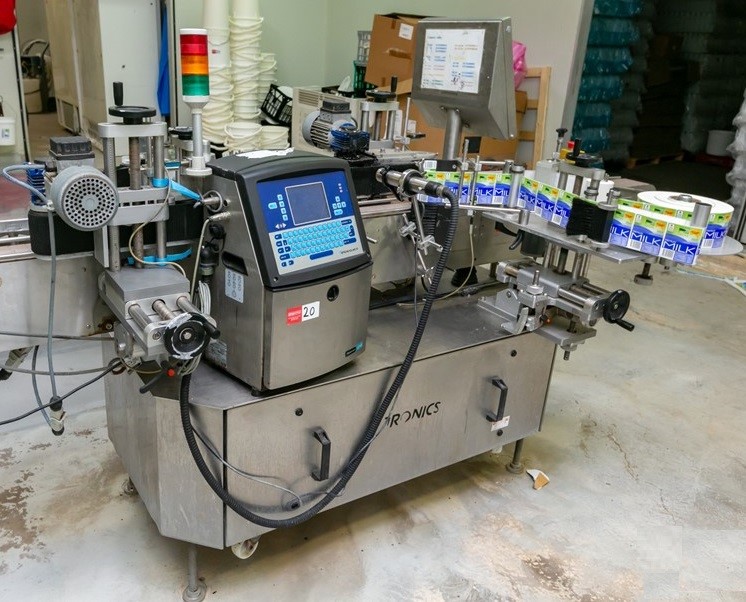 Packaging & Pasteurising Lines, Homogenizer and More