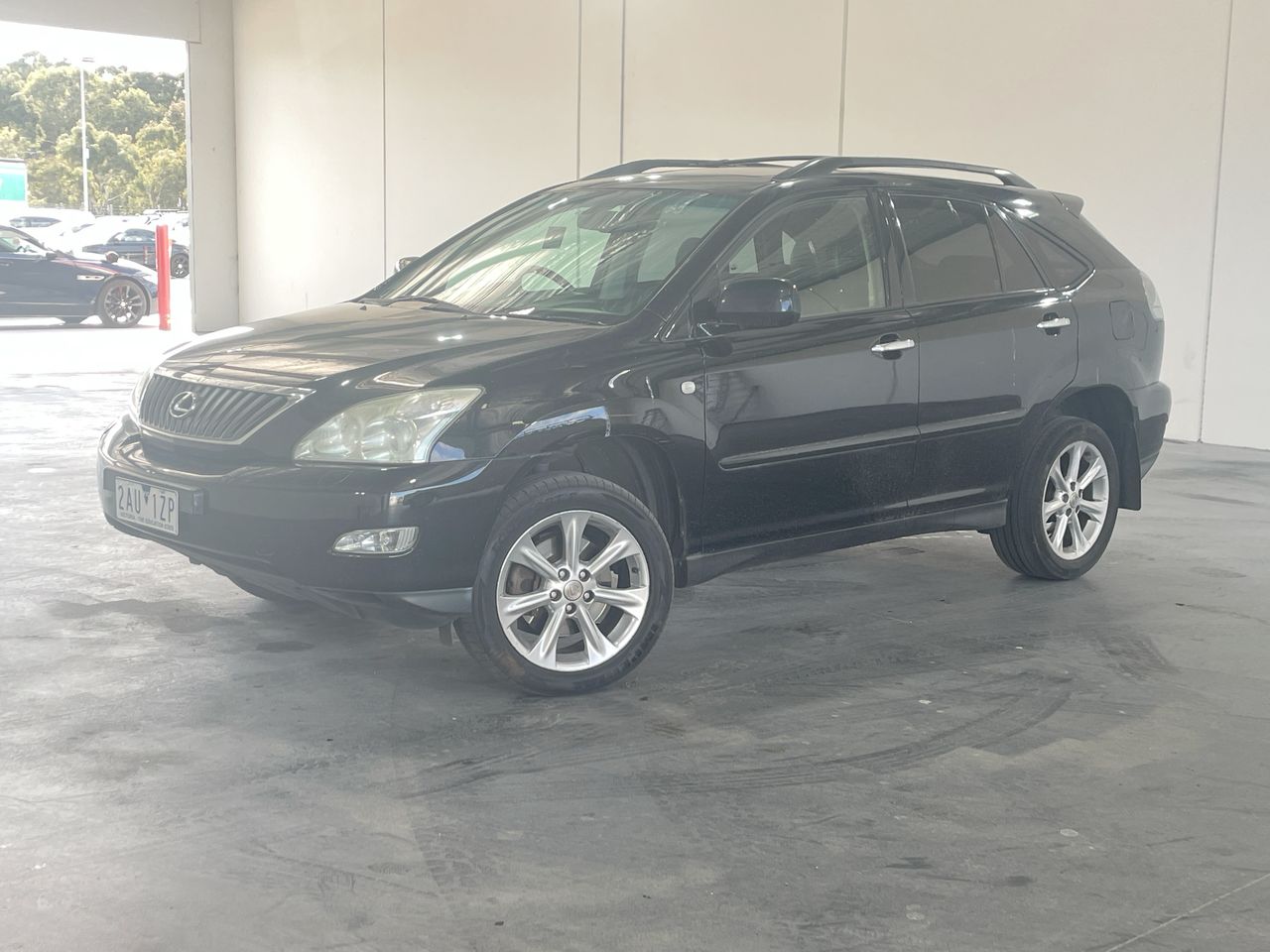 2007 Lexus RX RX350 SPORTS LUXURY GSU35R Automatic Wagon