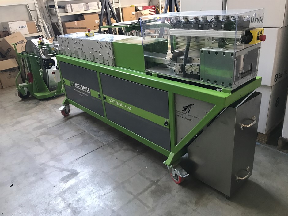 Scottsdale Roll Forming Machines