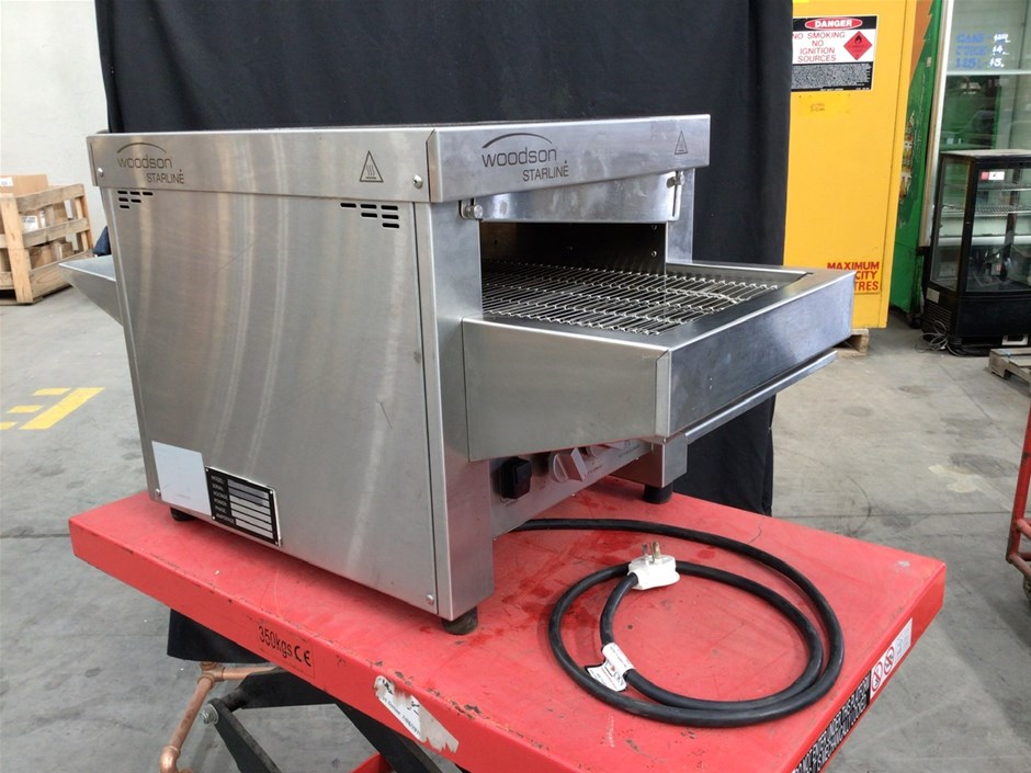No Reserve- Catering & Restaurant Equipment- Vic