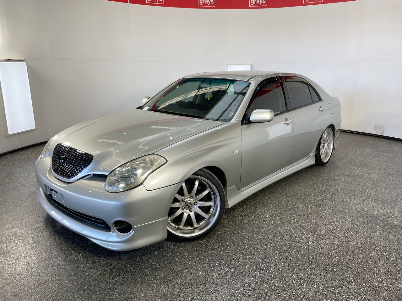 NSW Classic Car - Unreserved