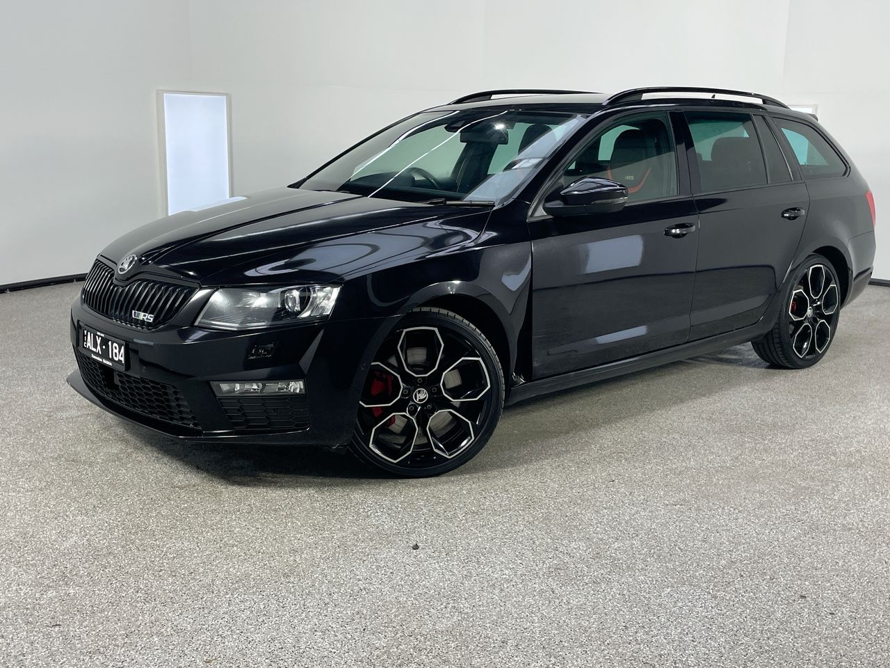 2016 Skoda Octavia RS 230 NE Manual Wagon