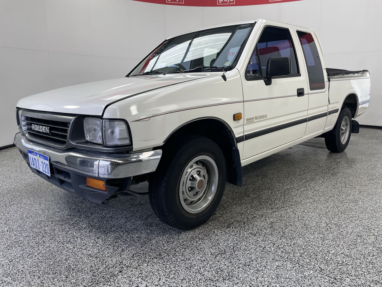 1995 Holden Rodeo LX G6 Automatic Ute