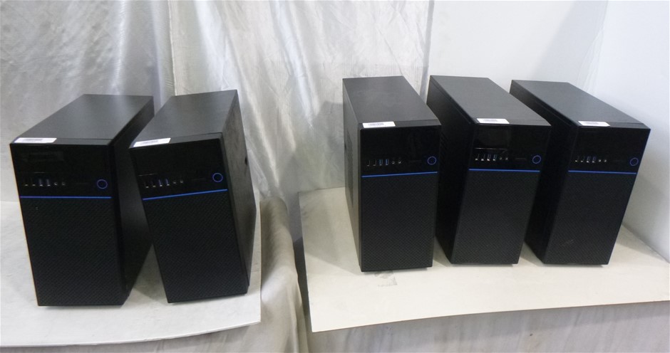 No Reserve Assorted Desktops