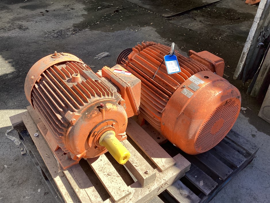 Mossman Mill - No Reserve Liquidation - Electrical