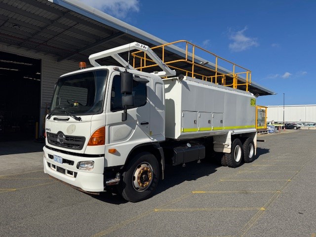 Mining & Transport Equipment