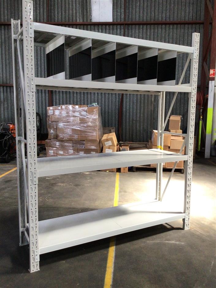 Stock Racking Auction (0003-7053555) | Grays Australia
