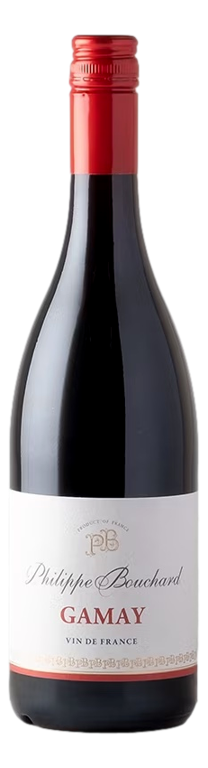 Philippe Bouchard Gamay 2022 (12x 750mL)