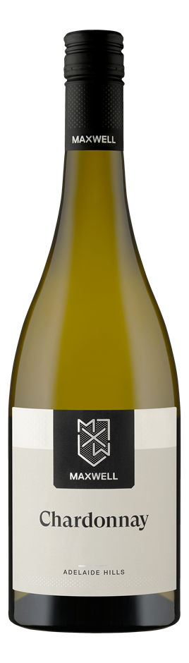 Maxwell Chardonnay 2023 (12x 750mL) Adelaide Hills