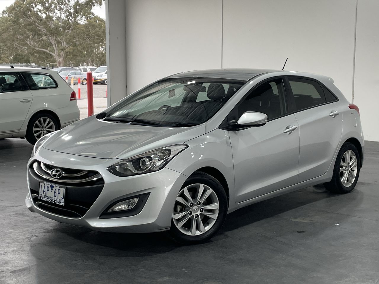 2013 Hyundai i30 TROPHY GD Automatic Hatchback Auction (0001-21034319 ...