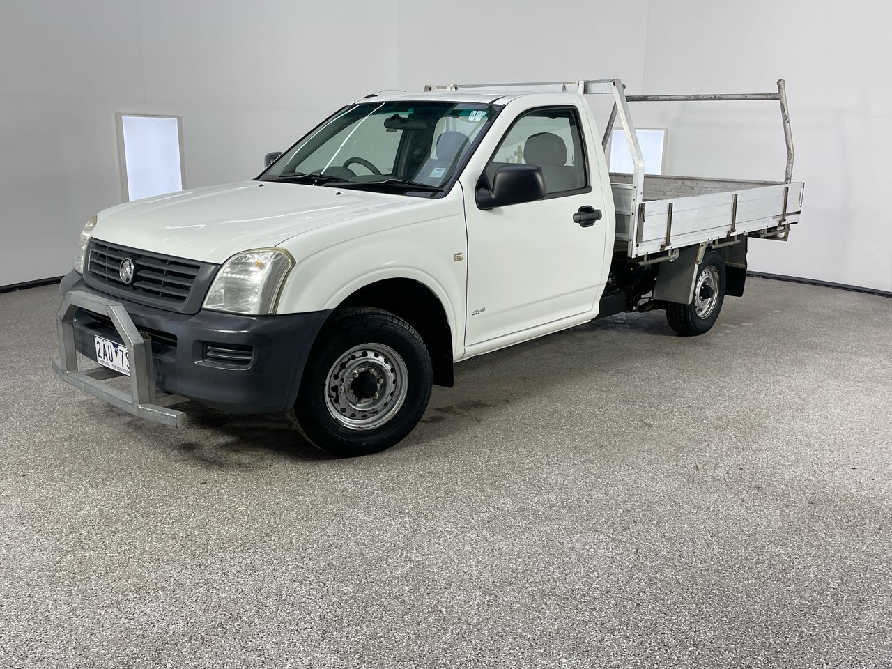 2006 Holden Rodeo DX 2.4 RA Manual Cab Chassis Auction (0001-21034255 ...