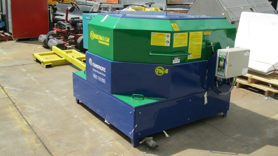 Turbowash Aqueous ERS Automatic Parts Washer Auction (00507004575