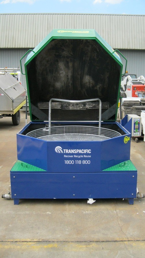 Turbowash Aqueous ERS Automatic Parts Washer Auction (00507004575) Grays Australia