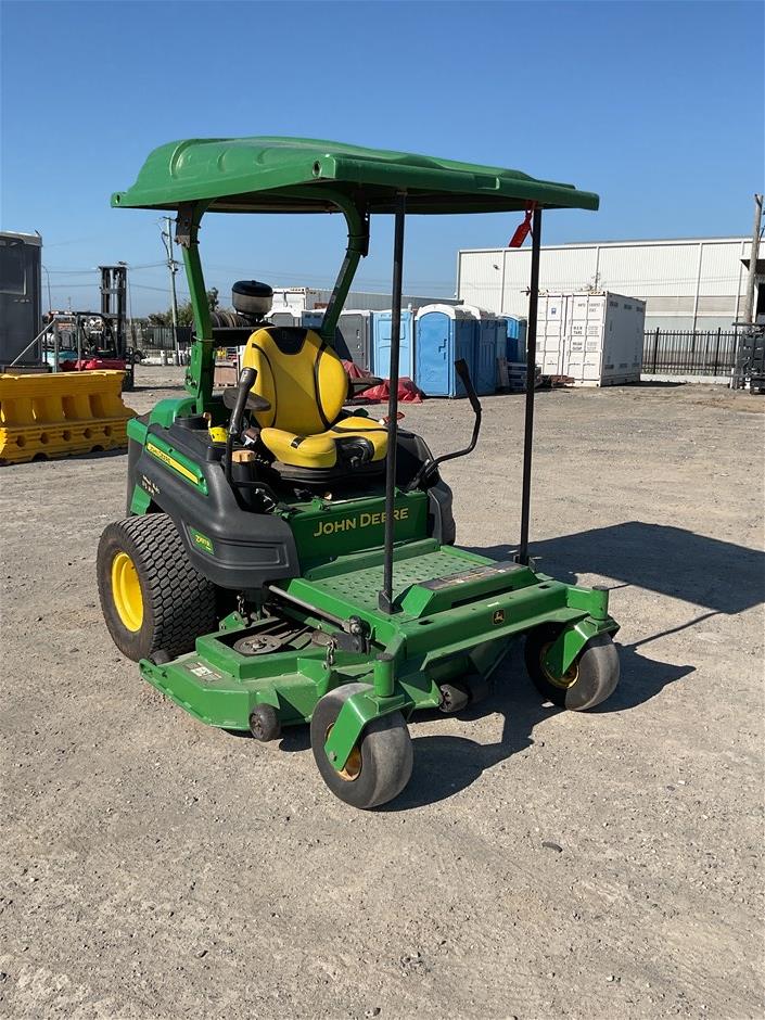 2020 John Deere Z997R Zero-Turn Mower Auction (0001-7053835) | Grays ...