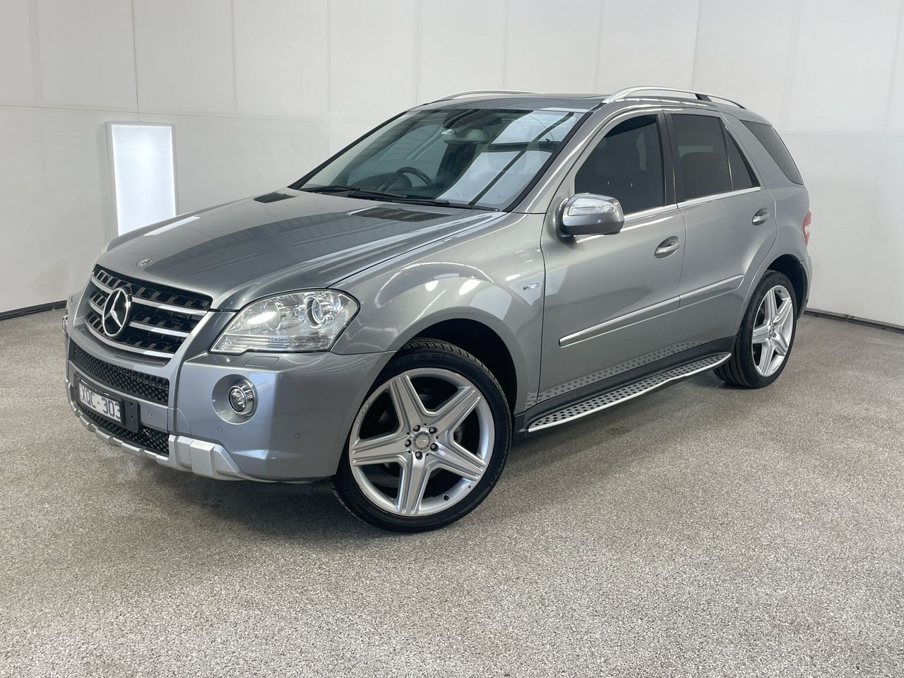 2010 Mercedes Benz ML300 CDI W164 T/D Automatic Wagon