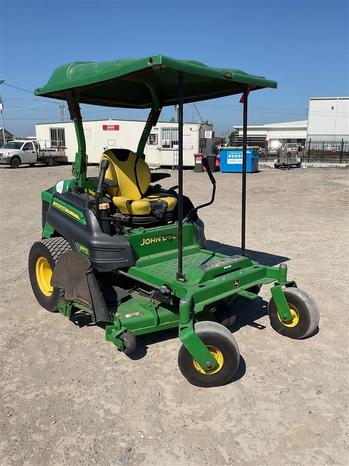 2018 John Deere Z997R Zero-Turn Mower Auction (0004-7053487) | Grays ...