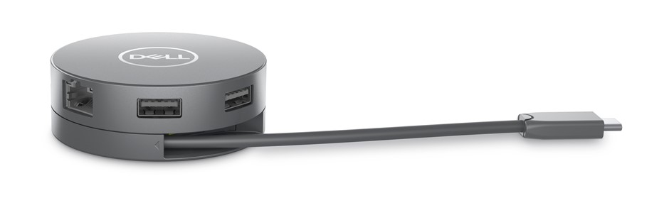 Dell 6-In-1 USB-C MultiPort Adapter DA305 Auction (0008-2188498 ...