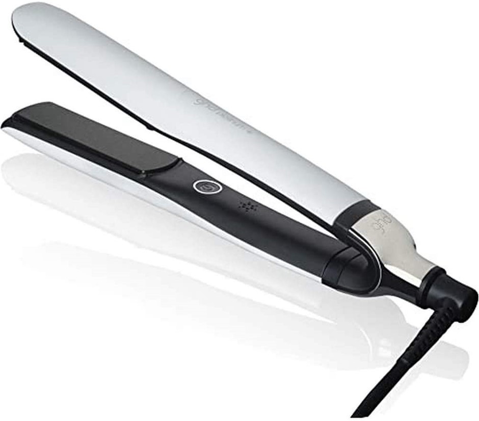 GHD Platinum+ Professional Smart Styler, White.