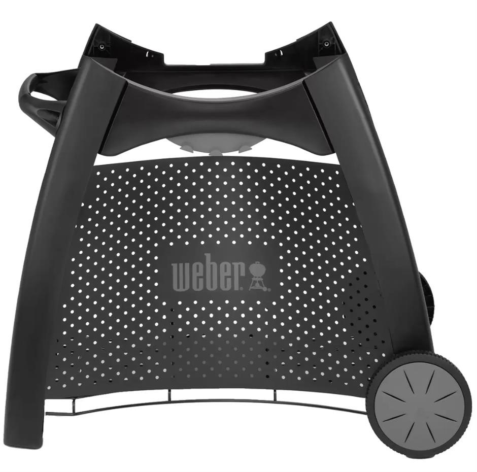 WEBER Q Patio Cart. NB: Dusty Packaging