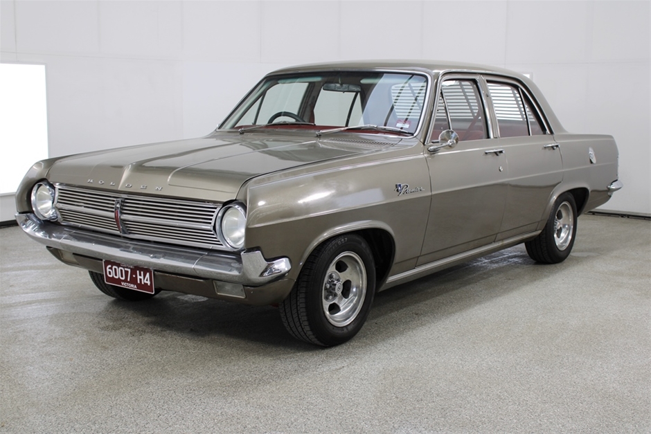1966 Holden HD Premier Automatic Sedan