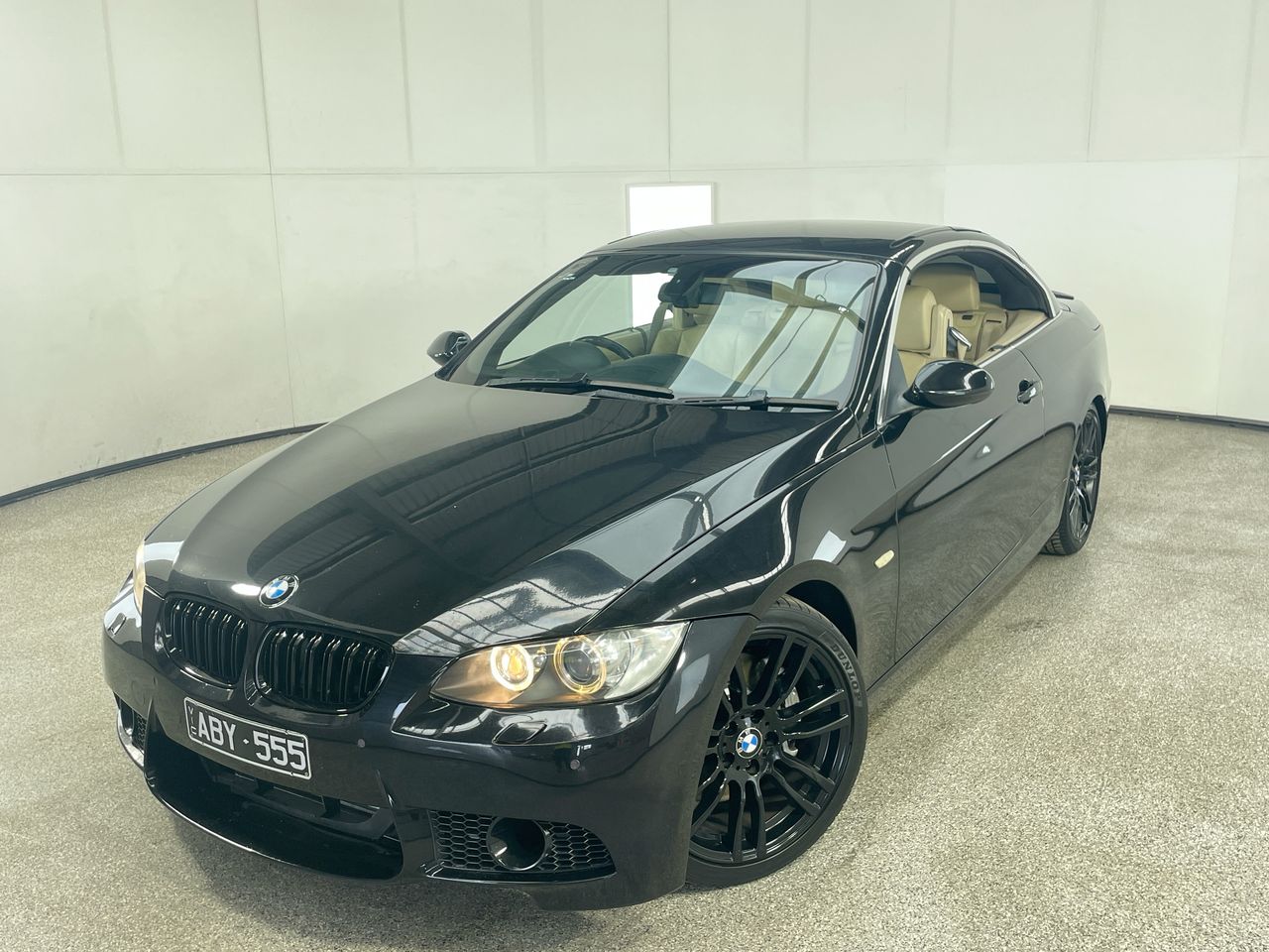 2007 BMW 335i E93 Automatic Convertible