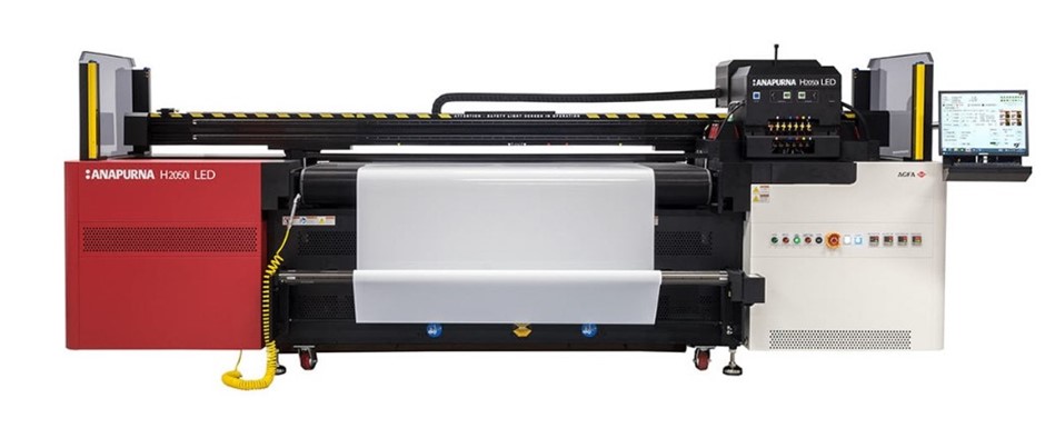 No Reserve: Graphics UV Printer, Icash ATM & More