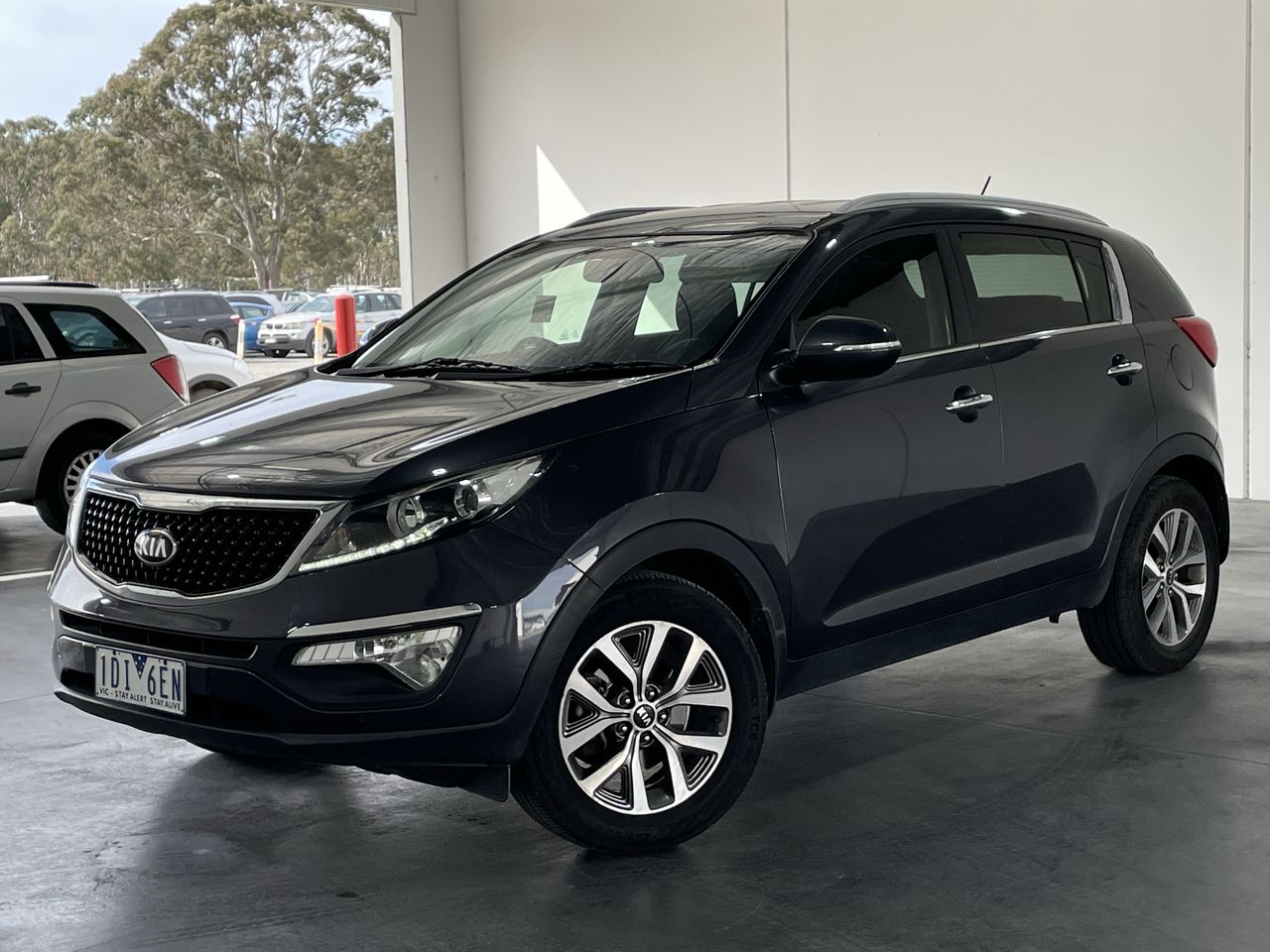 2014 Kia Sportage Si Premium SL II Automatic Wagon