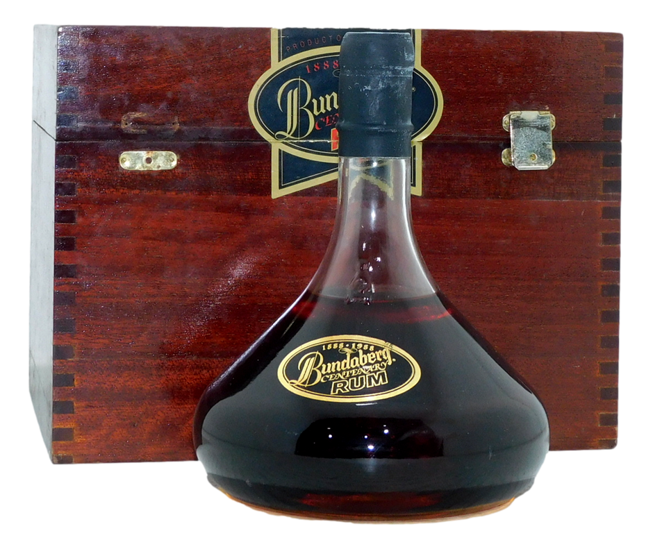 Rare Ports & Spirits Ft. Bundaberg Centenary