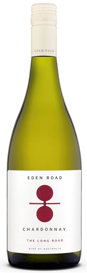 Eden Road LONG ROAD Chardonnay 2023 (6x 