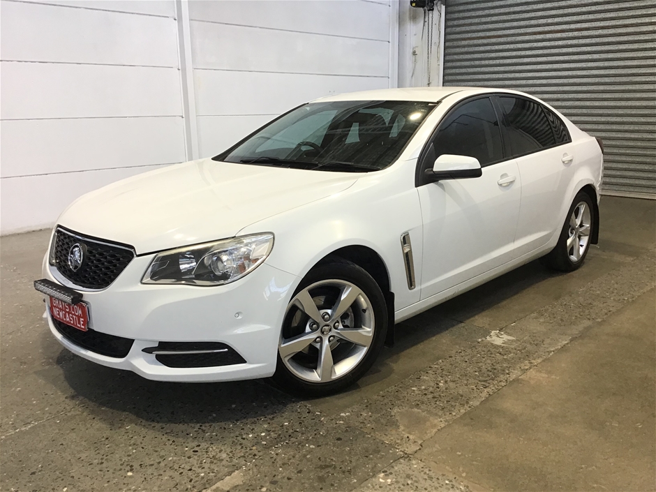 2017 Holden Commodore Evoke VF Automatic Sedan