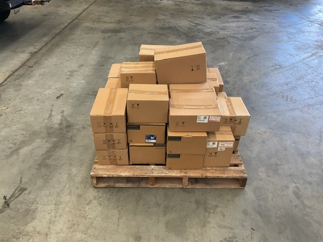 Pallet Of Camera Mounts Auction (0084-9053776) | Grays Australia