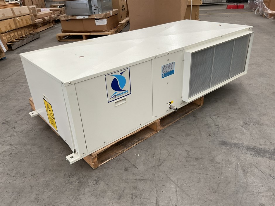 Air Change WPR12-HBD Air Conditioning Unit Auction (0005-3030540 ...