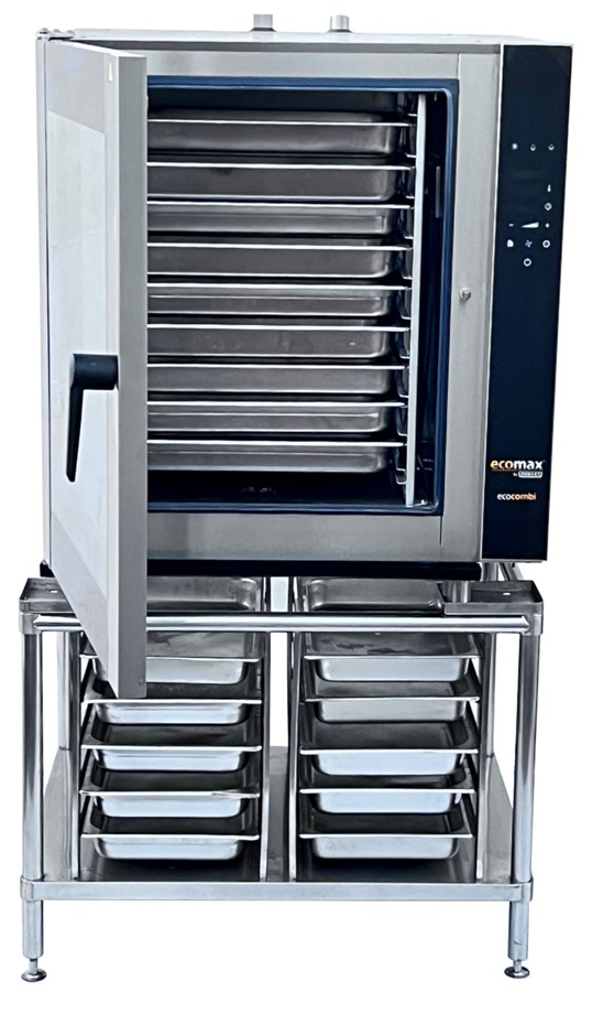 COMBI OVENS