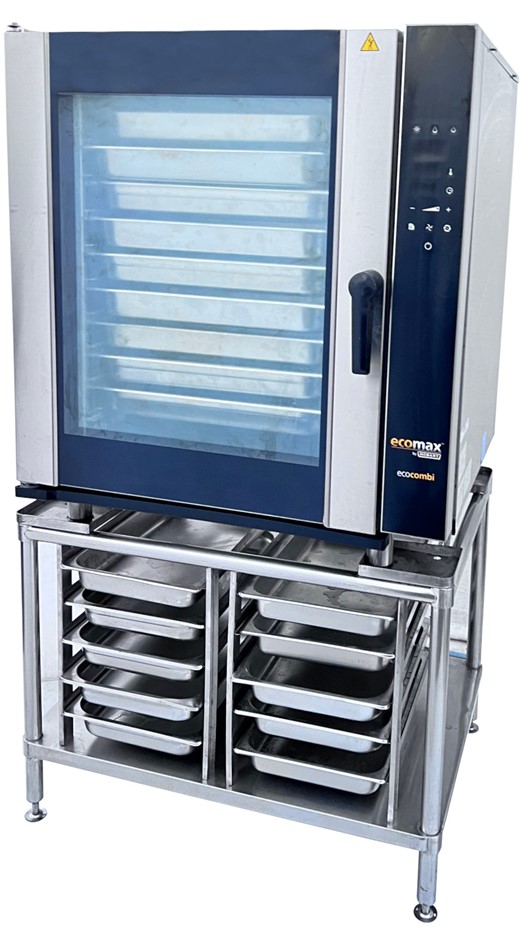 NO RESERVE -  COMMERCIAL KITCHEN EQUIPMENT SALE