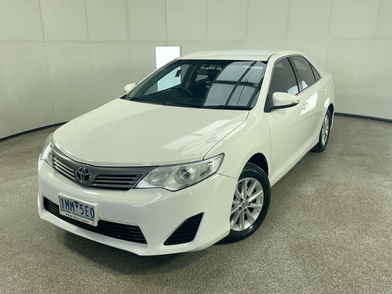 2012 Toyota Camry Altise ASV50R Automatic Sedan
