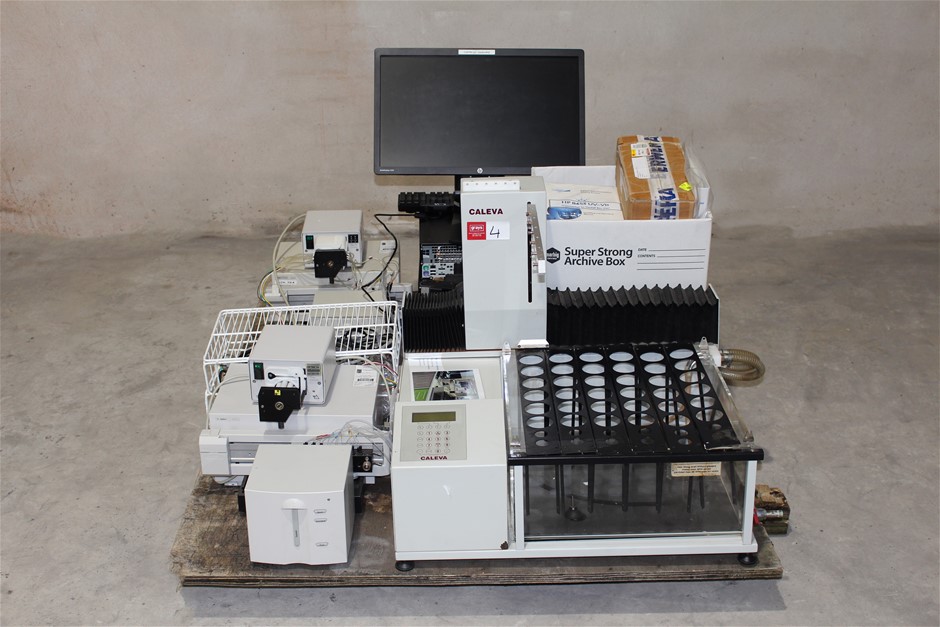 Bio Dissolution Apparatus, 