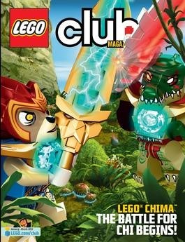 LEGO Club Magazine - 12 Month Subscripti