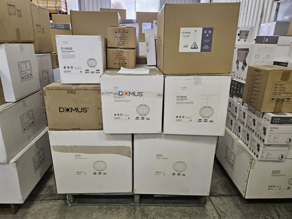 Bulk Lot of Home Renovating Lighting - NSW Pickup