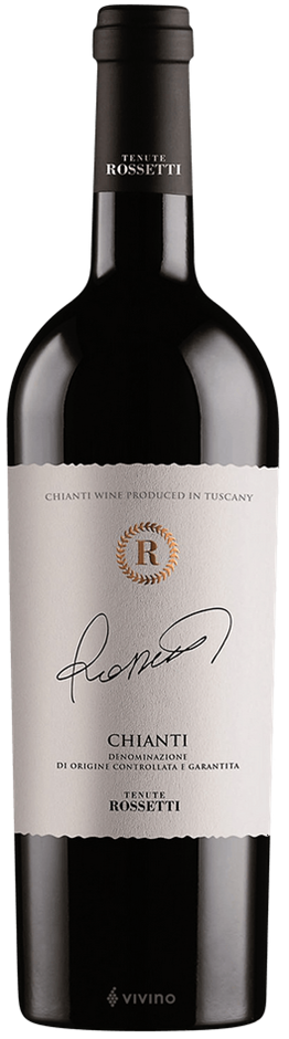 Rossetti Chianti DOCG 2022 (6x 750mL)