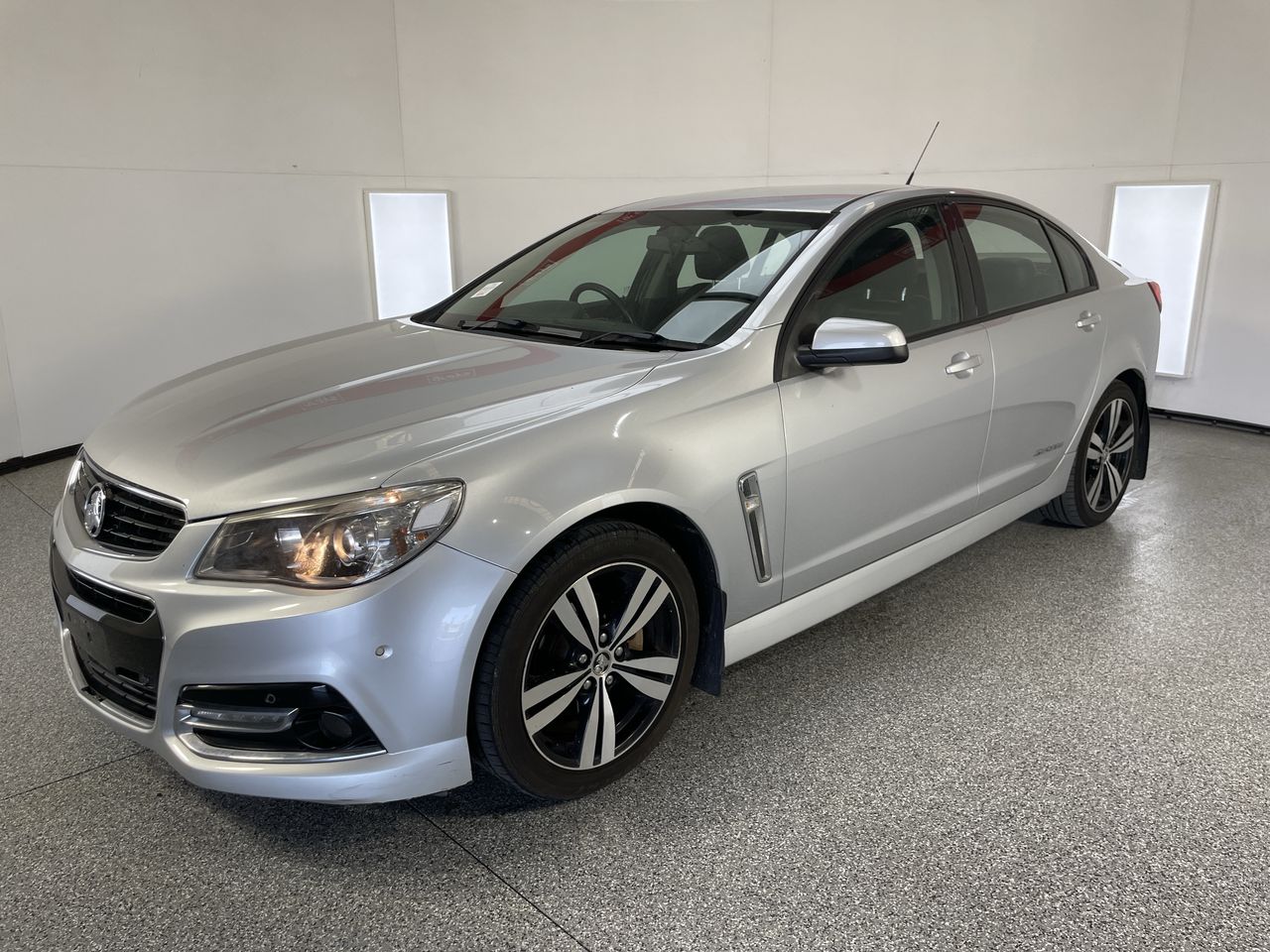 2014 Holden Commodore SV6 Storm Special ED VF 