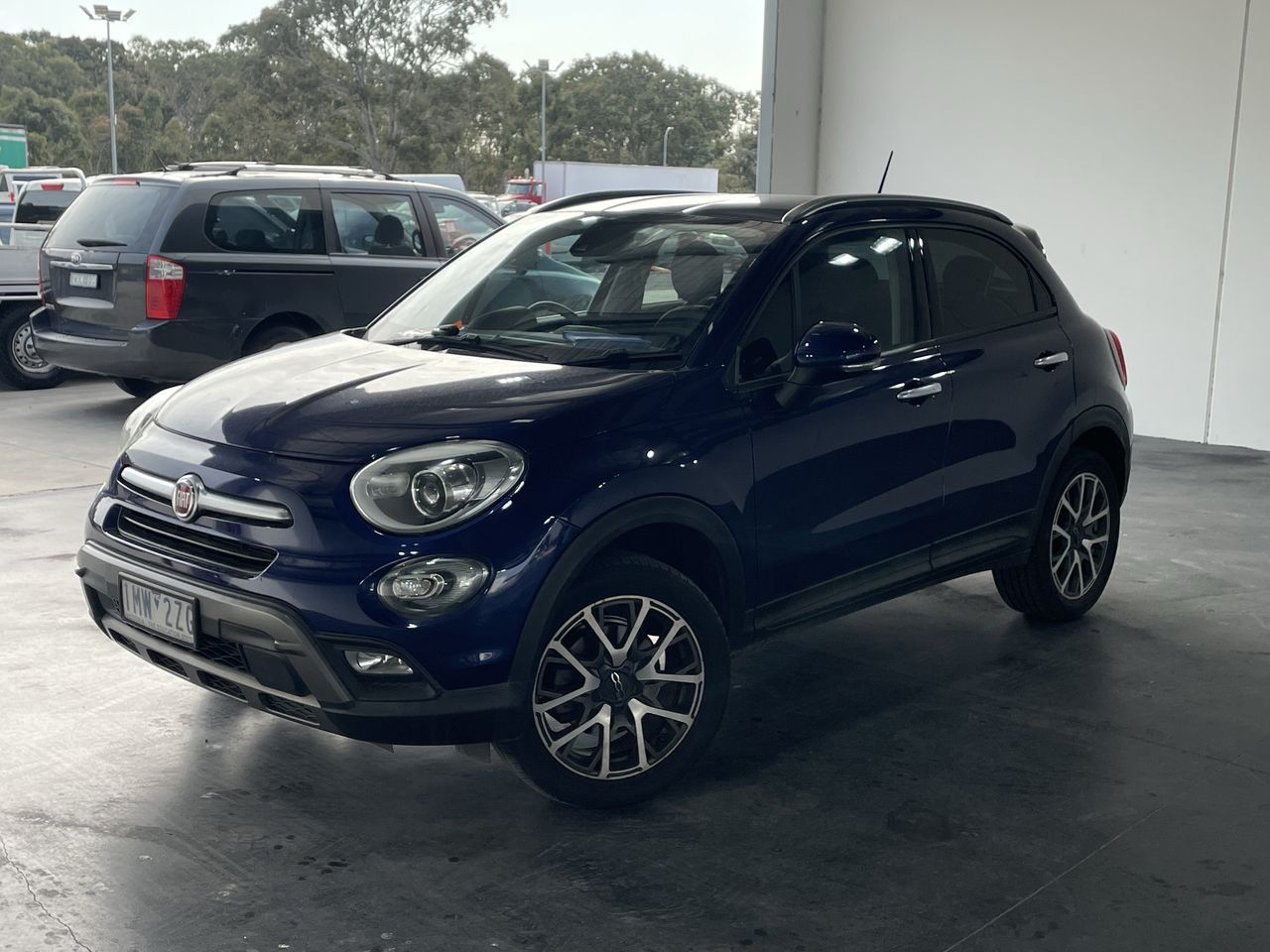 2015 Fiat 500 X CROSS PLUS 9 auto Wagon
