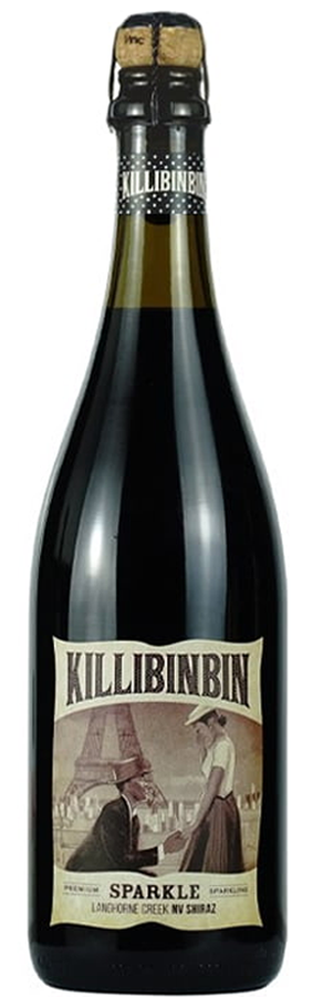 Killibinbin Sparkle Shiraz NV (6x 750mL)