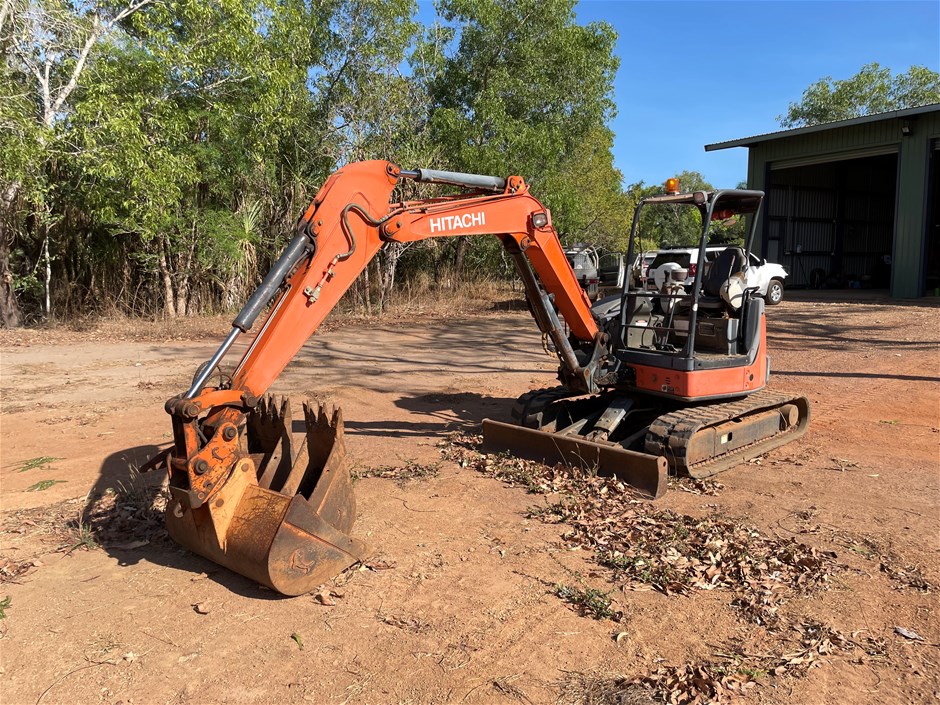 Offsite Earthworks Partial Clearance