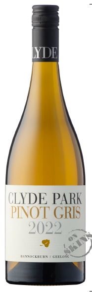 Clyde Park Skin Contact Pinot Gris 2022 